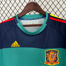 Camisa da Espanha Goleiro 2010 Masculina Torcedor