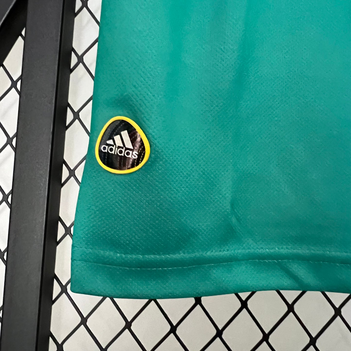 Camisa da Espanha Goleiro 2010 Masculina Torcedor