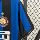 Camisa Inter de Milão l 2009/10 | Versão Torcedor Masculina