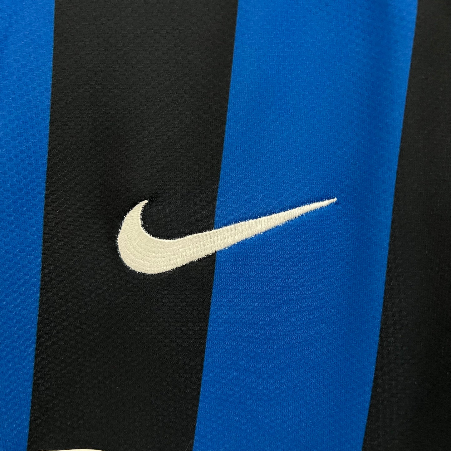 Camisa da Inter de Milão l 2009/10 Masculina Torcedor