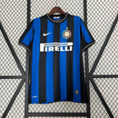 Camisa Inter de Milão l 2009/10 | Versão Torcedor Masculina