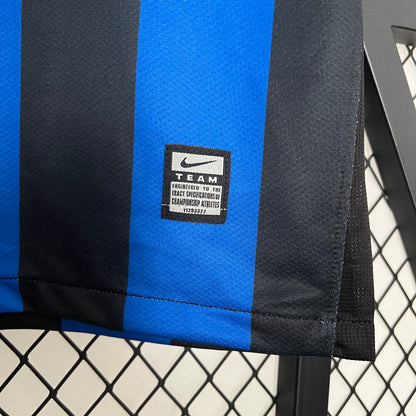 Camisa da Inter de Milão l 2009/10 Masculina Torcedor