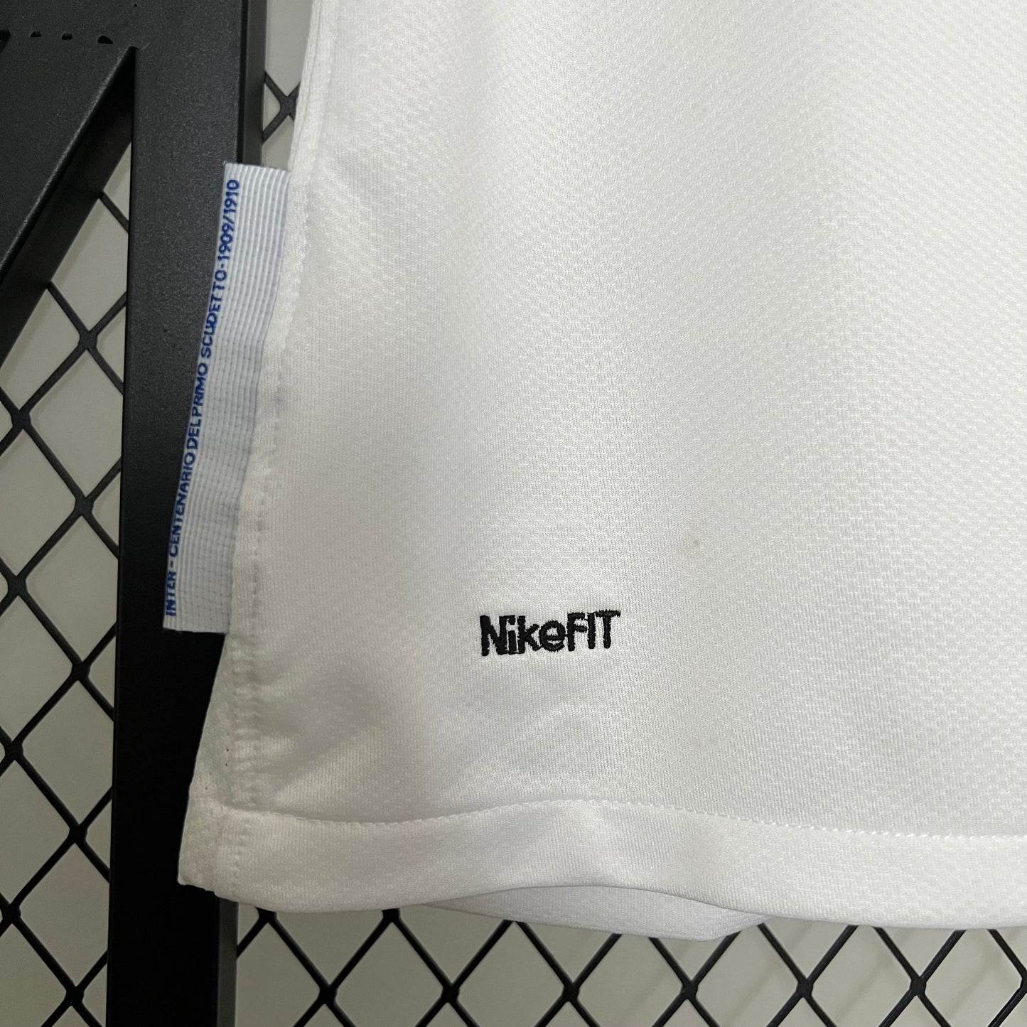 Camisa da Inter de Milão ll 2009/10 Masculina Torcedor