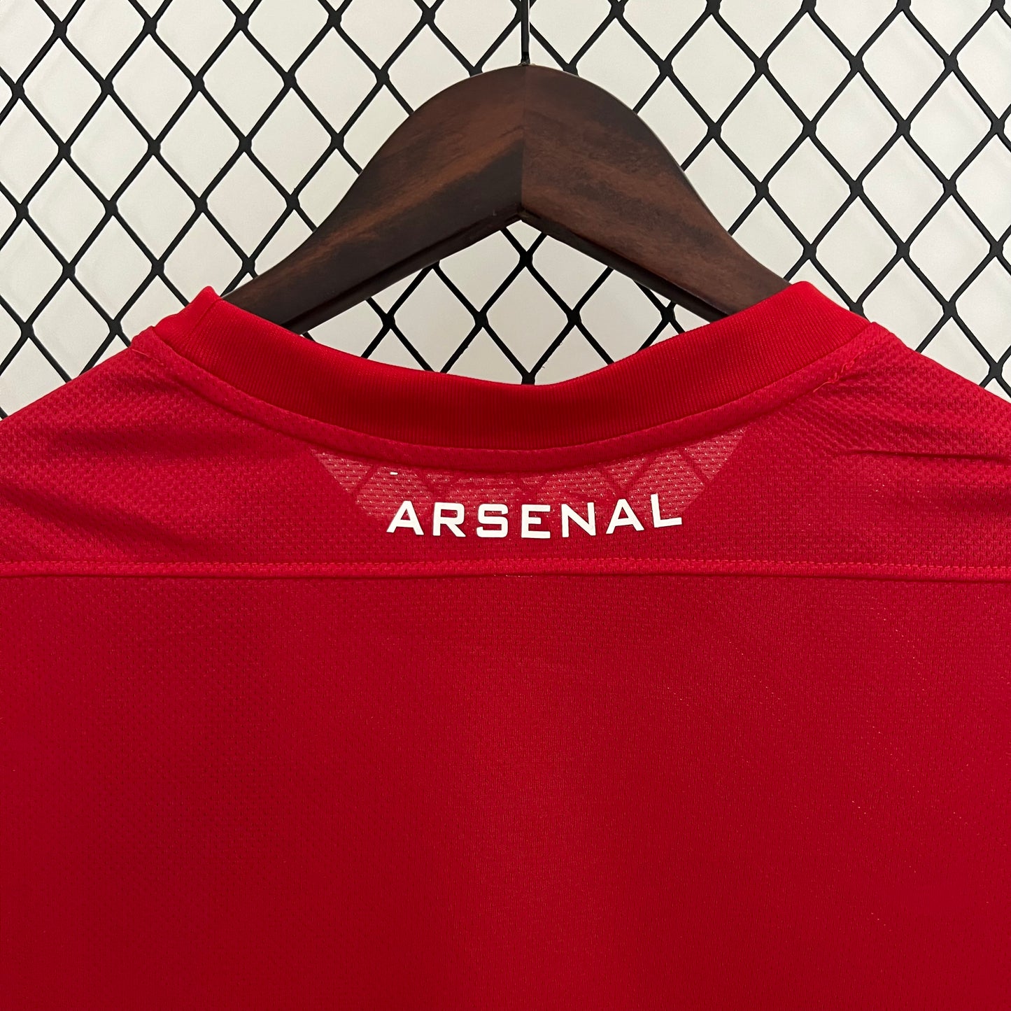 Camisa do Arsenal l 2011/12 Masculina Torcedor