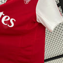 Camisa do Arsenal l 2011/12 Masculina Torcedor