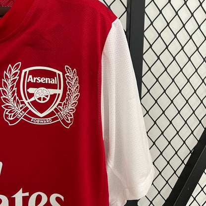 Camisa do Arsenal l 2011/12 Masculina Torcedor