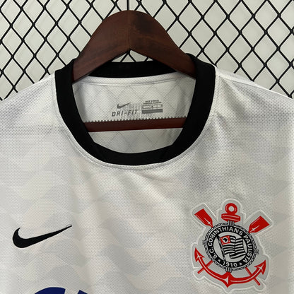 Camisa do Corinthians l 2012/13 Masculina Torcedor