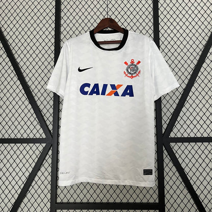 Camisa do Corinthians l 2012/13 Masculina Torcedor