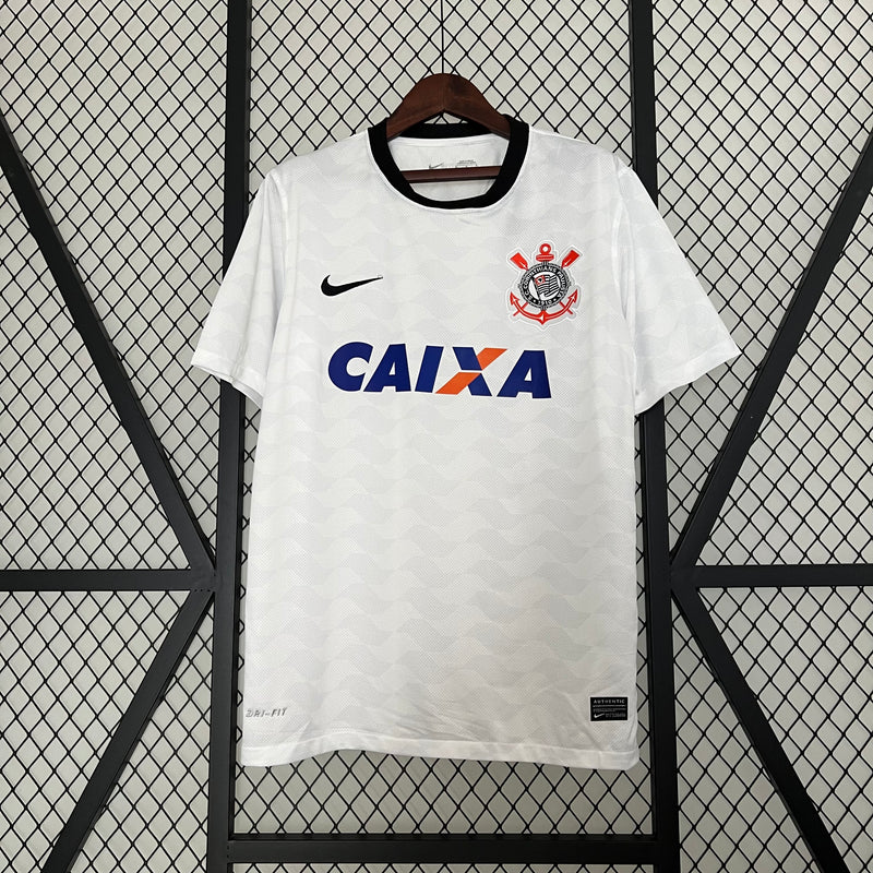 Camisa Corinthians l 2012/13 | Versão Torcedor Masculina