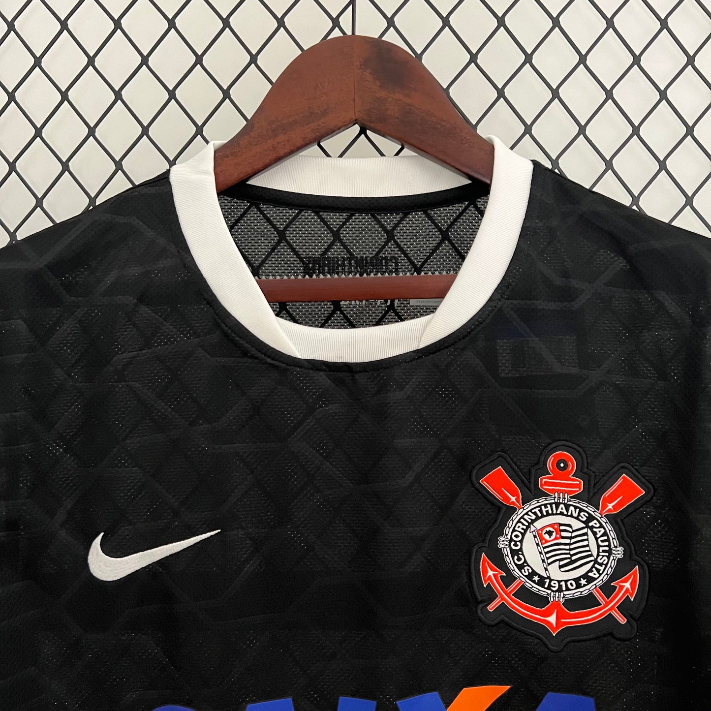 Camisa do Corinthians ll 2012/13 Masculina Torcedor