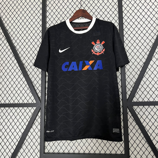 Camisa do Corinthians ll 2012/13 Masculina Torcedor