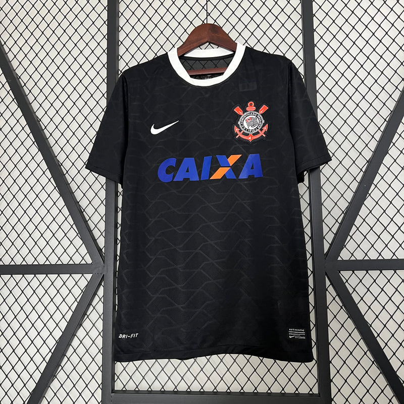 Camisa do Corinthians ll 2012/13 Masculina Torcedor