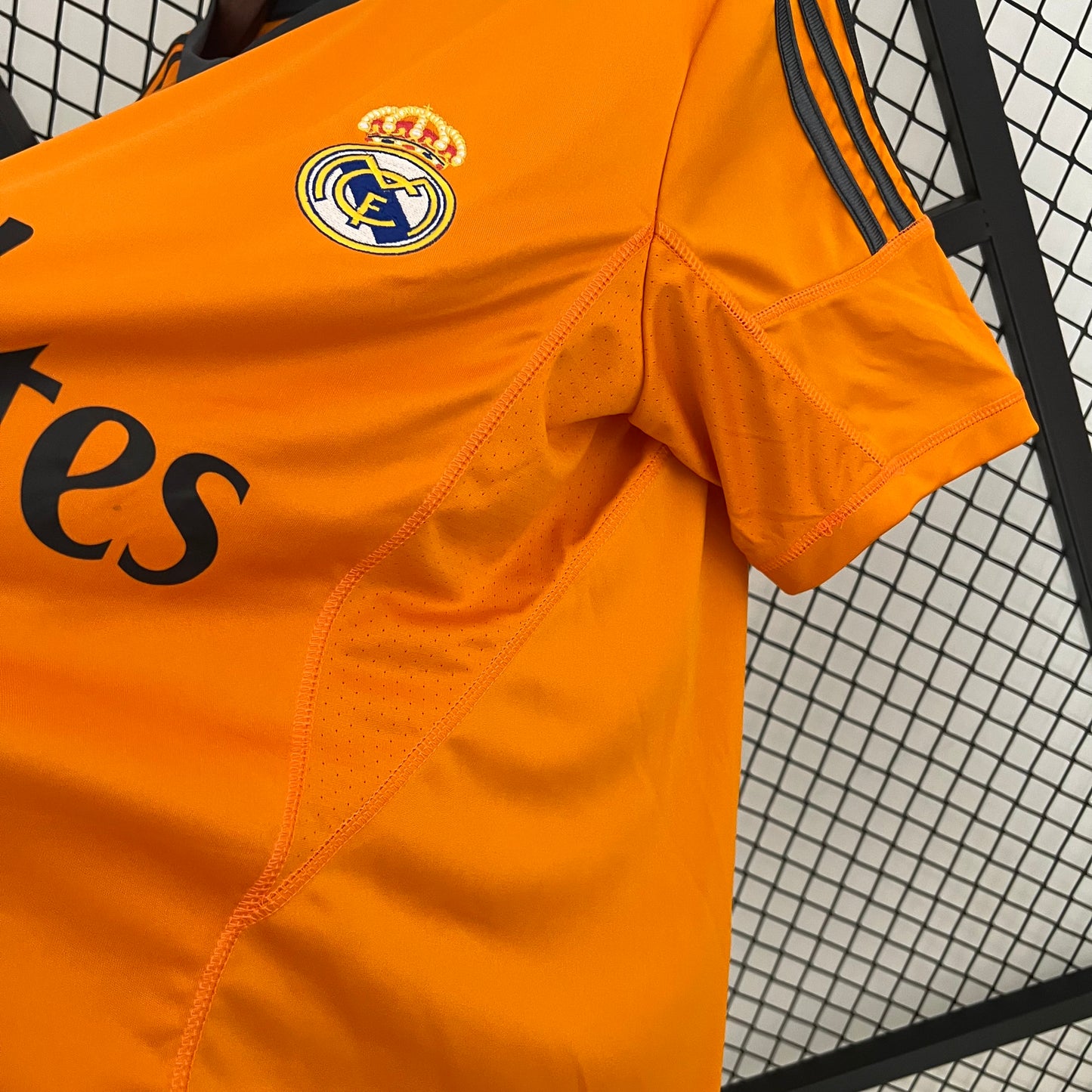 Camisa do Real Madrid lll 2013/14 Masculina Torcedor