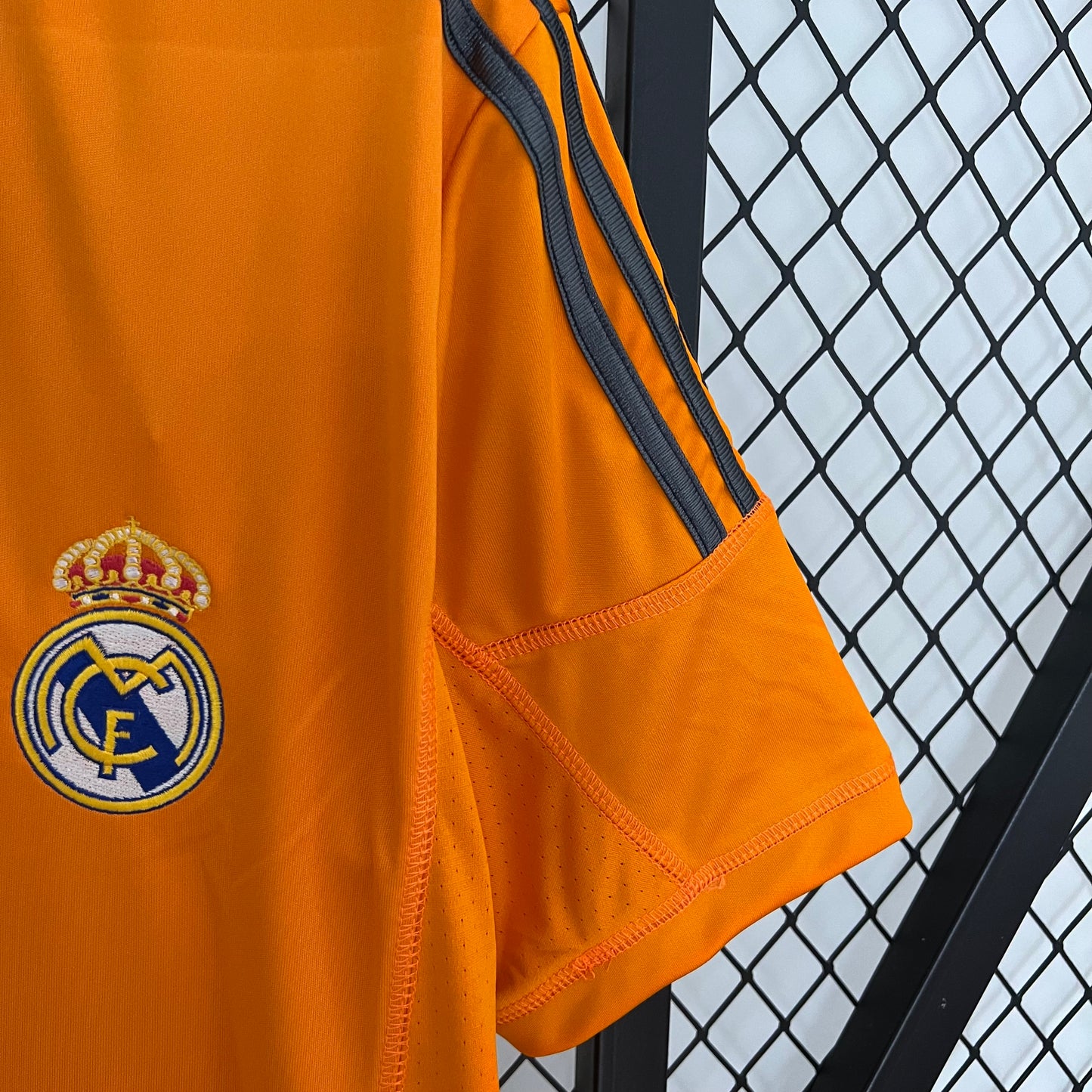 Camisa do Real Madrid lll 2013/14 Masculina Torcedor