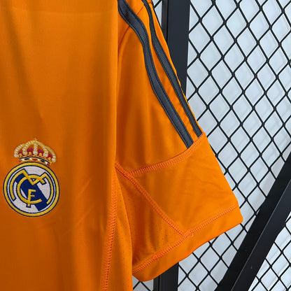 Camisa do Real Madrid lll 2013/14 Masculina Torcedor
