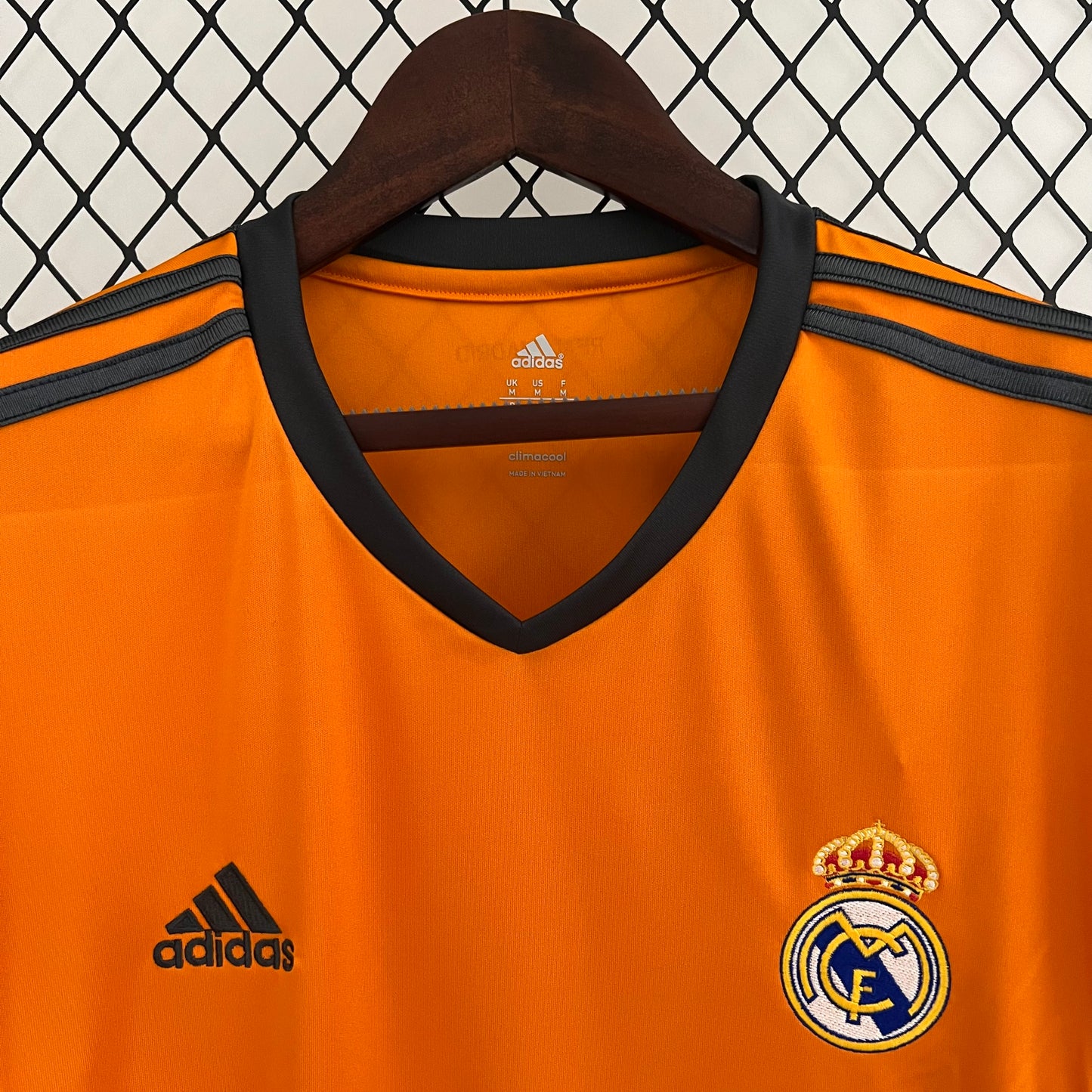 Camisa do Real Madrid lll 2013/14 Masculina Torcedor