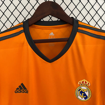 Camisa do Real Madrid lll 2013/14 Masculina Torcedor