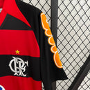 Camisa do Flamengo l 2010 Masculina Torcedor