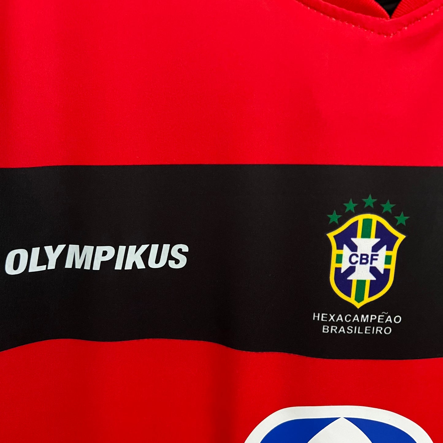 Camisa do Flamengo l 2010 Masculina Torcedor