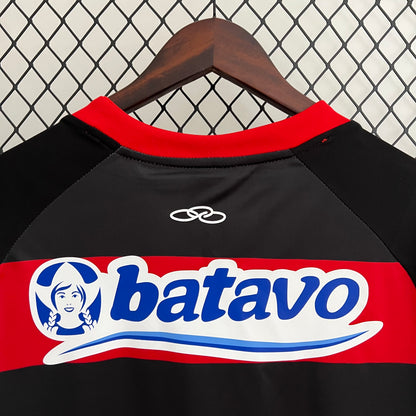 Camisa do Flamengo l 2010 Masculina Torcedor