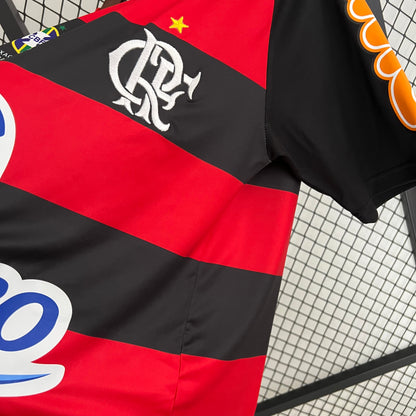 Camisa do Flamengo l 2010 Masculina Torcedor