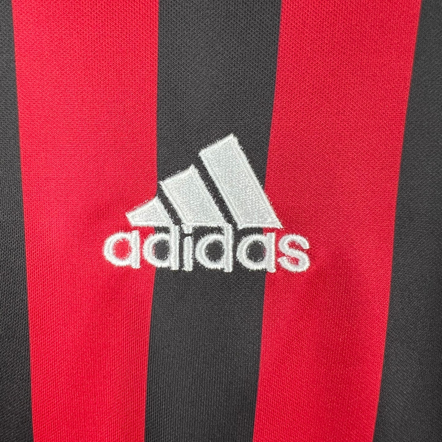 Camisa do Milan l 2016/17 Masculina Torcedor
