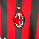 Camisa do Milan l 2016/17 Masculina Torcedor