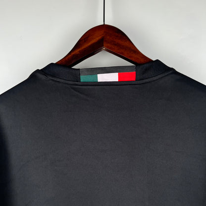 Camisa do Milan l 2016/17 Masculina Torcedor