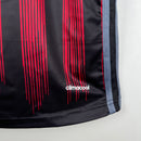 Camisa do Milan l 2016/17 Masculina Torcedor