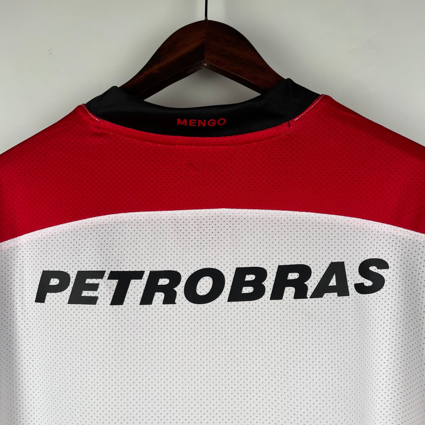 Camisa do Flamengo ll 2008/09 Masculina Torcedor