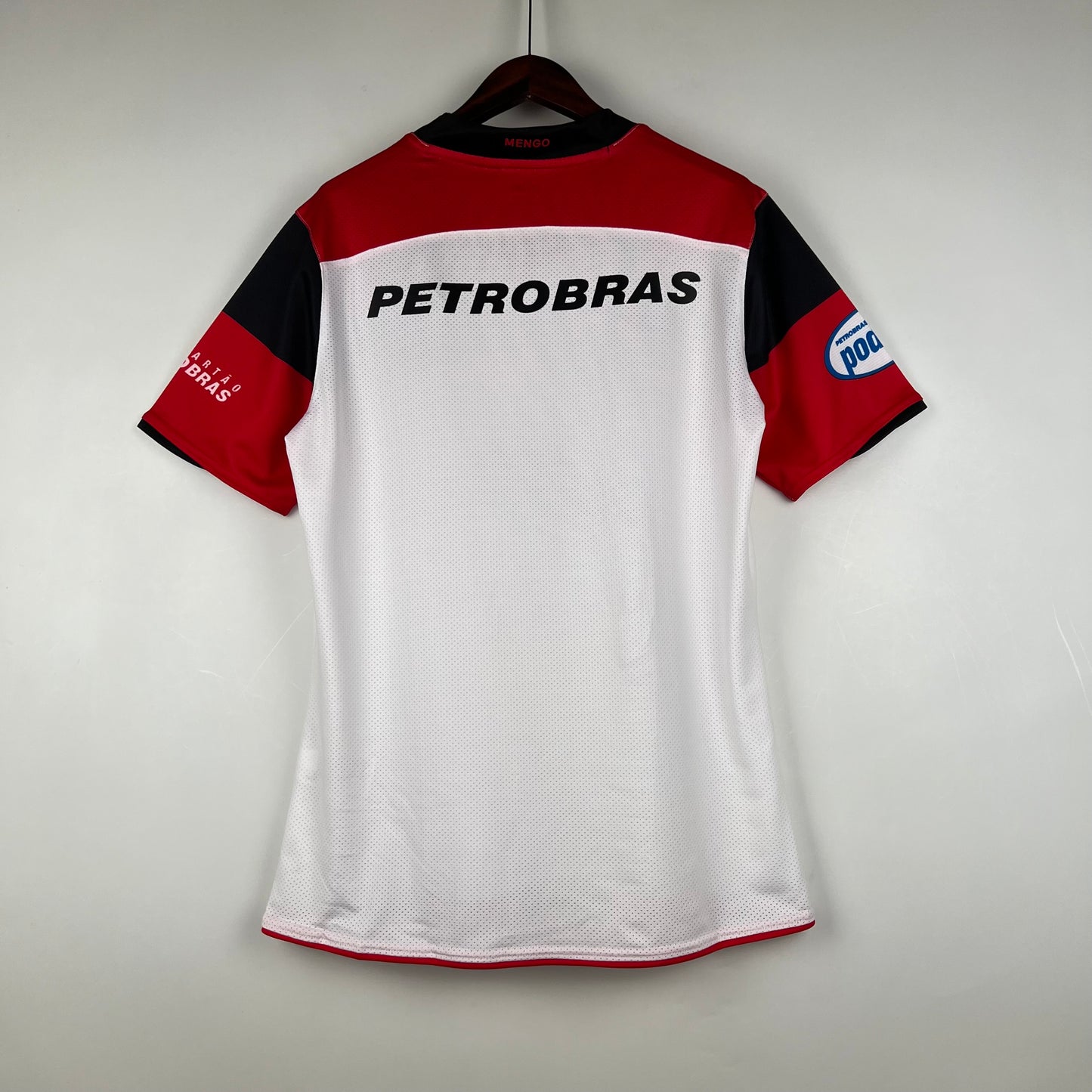 Camisa do Flamengo ll 2008/09 Masculina Torcedor
