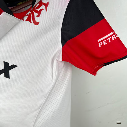 Camisa do Flamengo ll 2008/09 Masculina Torcedor