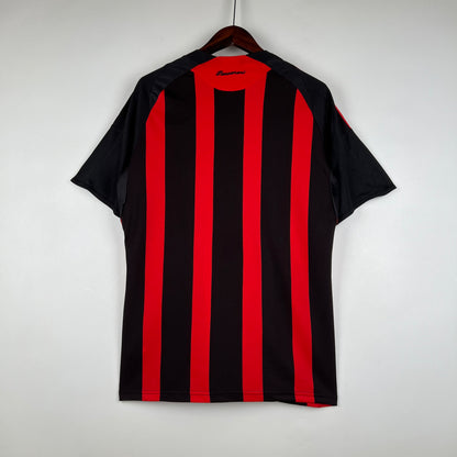 Camisa do Milan l 2008/09 Masculina Torcedor