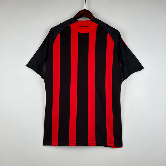 Camisa do Milan l 2008/09 Masculina Torcedor