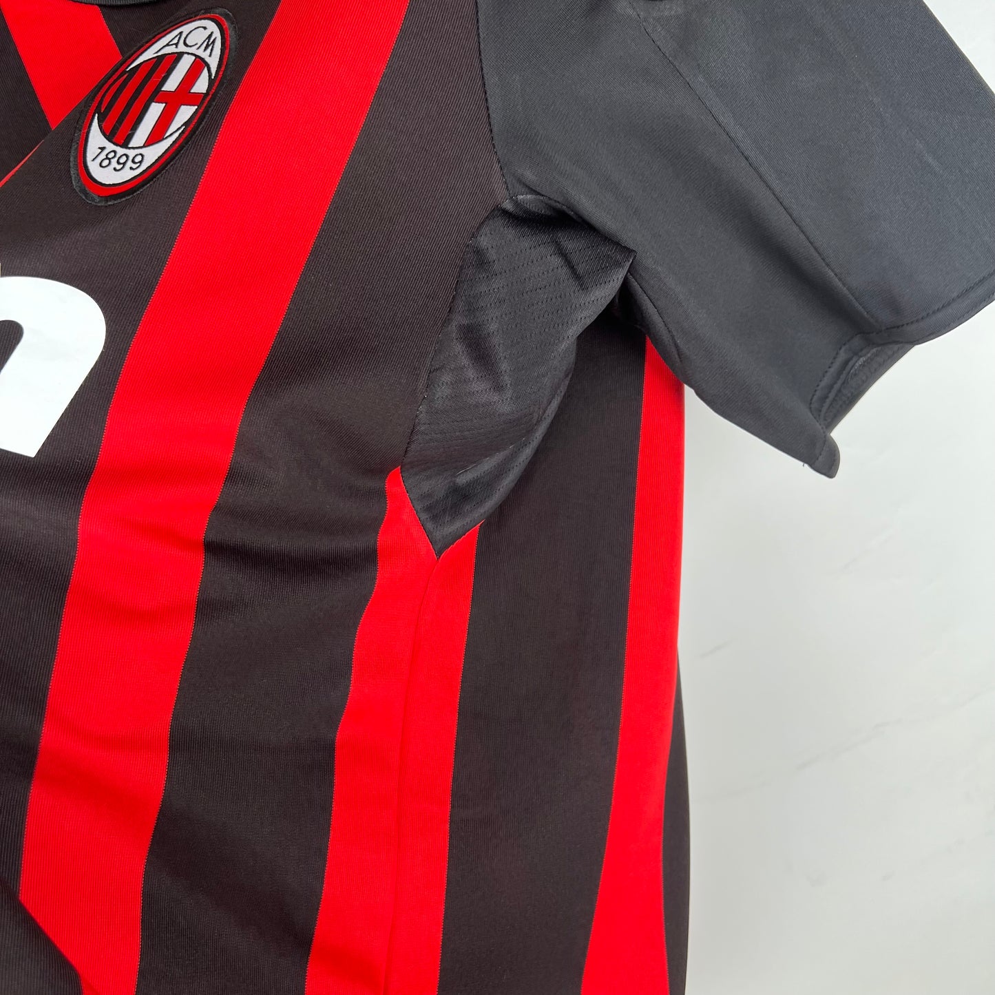 Camisa do Milan l 2008/09 Masculina Torcedor
