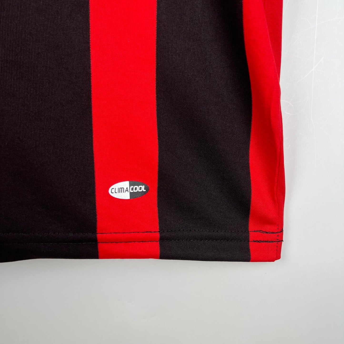 Camisa do Milan l 2008/09 Masculina Torcedor