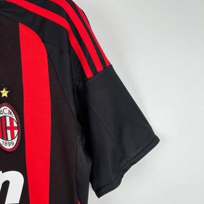 Camisa do Milan l 2008/09 Masculina Torcedor