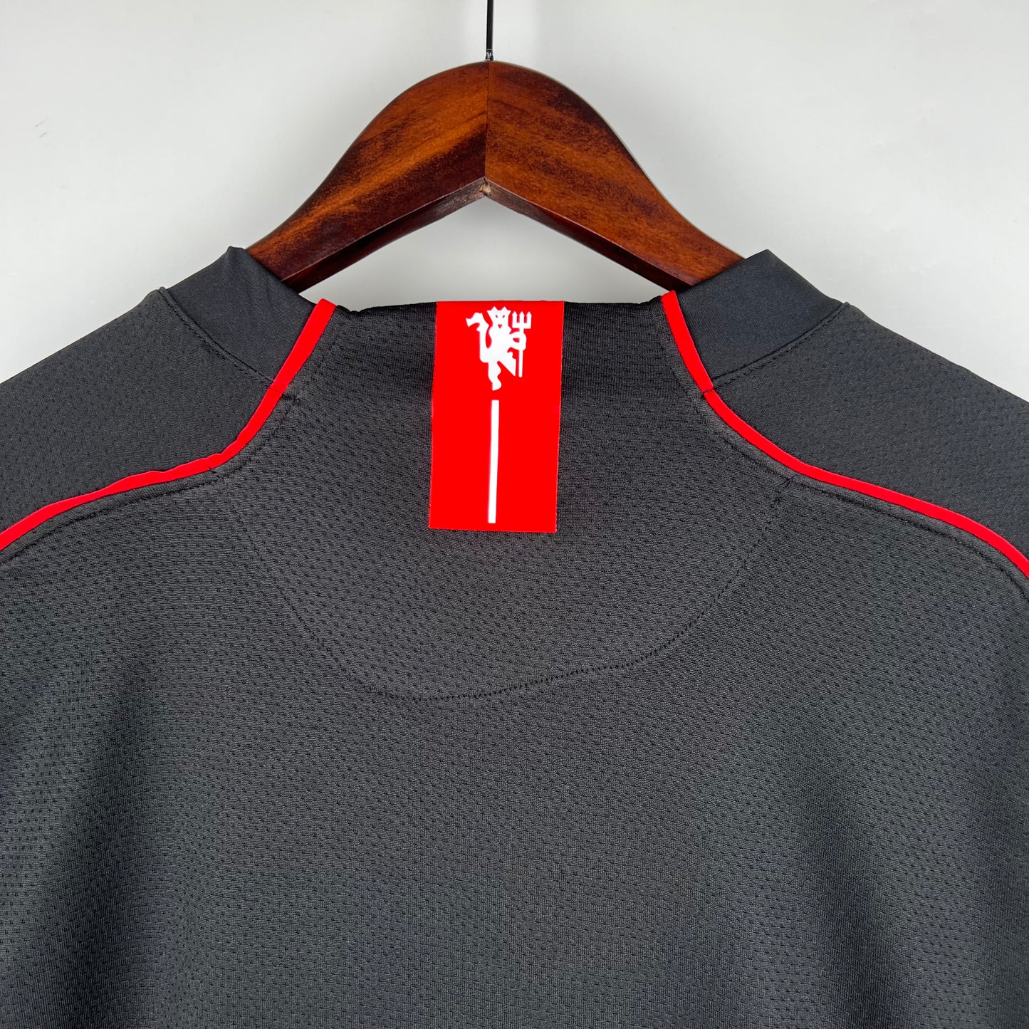 Camisa do Manchester United ll 2007/08 Masculina Torcedor