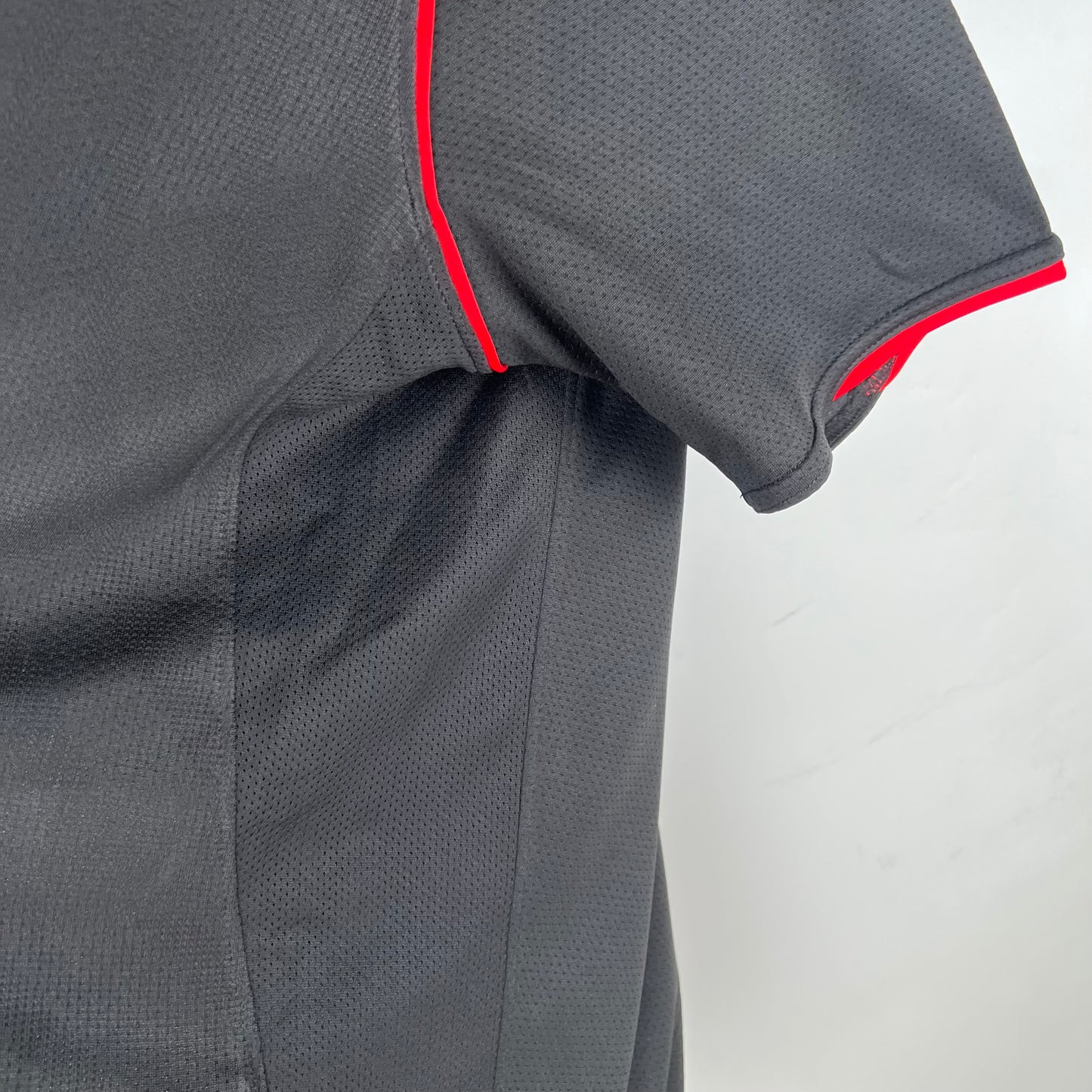 Camisa do Manchester United ll 2007/08 Masculina Torcedor