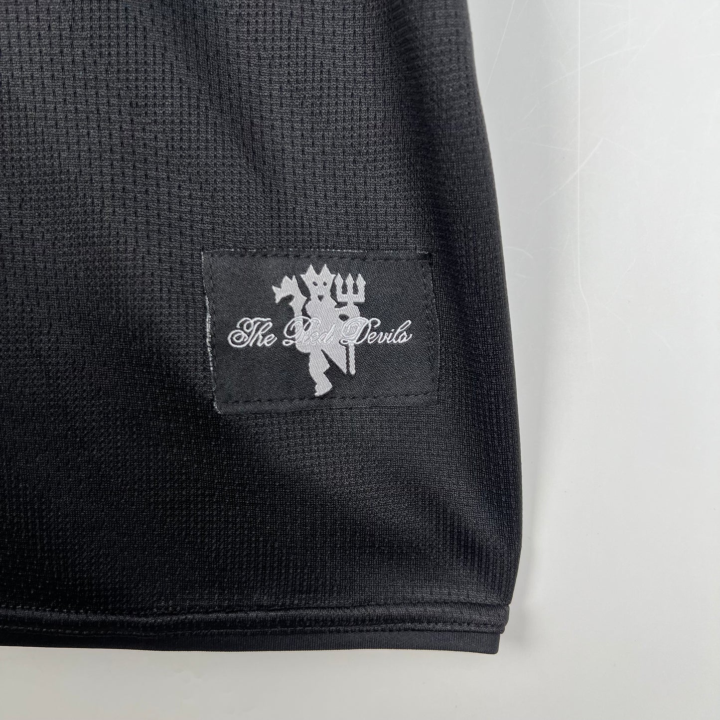 Camisa do Manchester United ll 2007/08 Masculina Torcedor