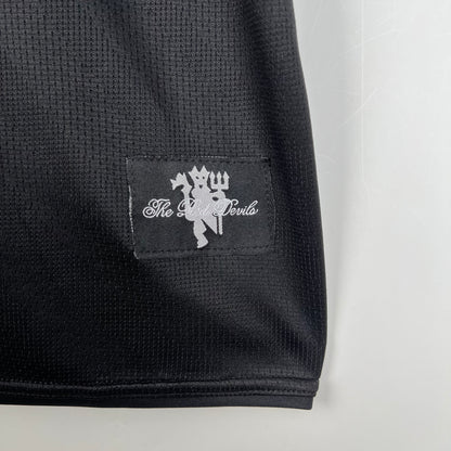 Camisa do Manchester United ll 2007/08 Masculina Torcedor