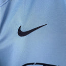 Camisa do Manchester City l 2015/16 Masculina Torcedor
