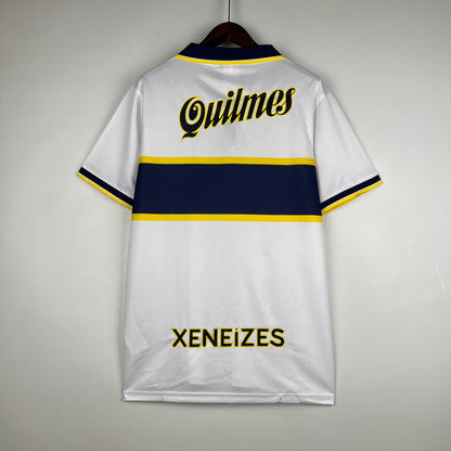 Camisa do Boca Juniors ll 1997/98 Masculina Torcedor