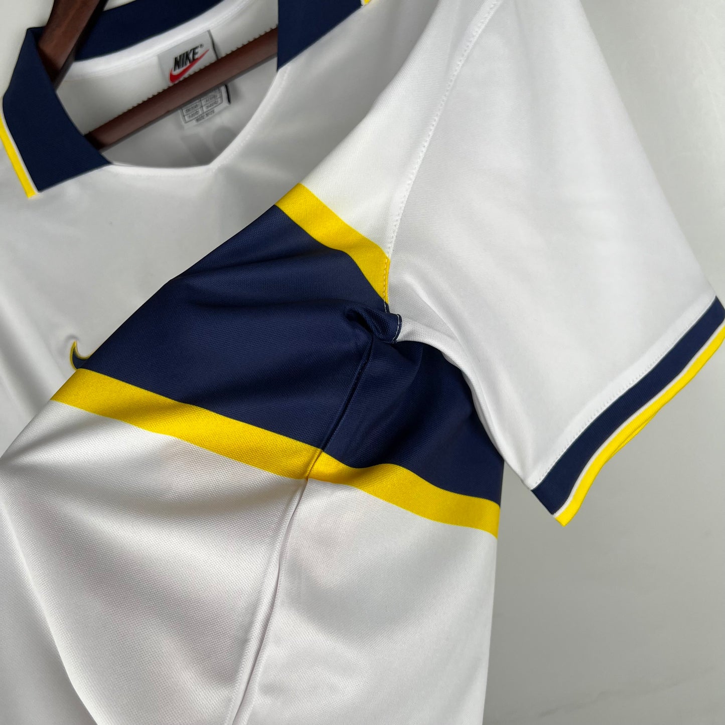 Camisa do Boca Juniors ll 1997/98 Masculina Torcedor