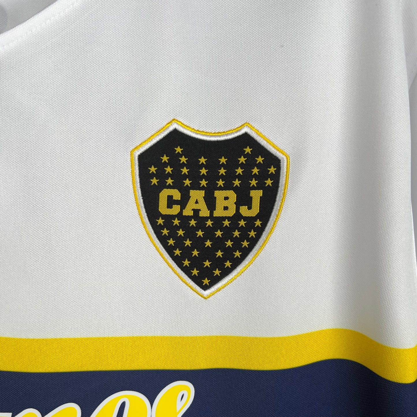Camisa do Boca Juniors ll 1997/98 Masculina Torcedor
