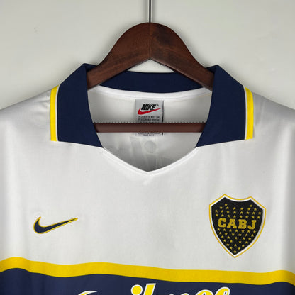 Camisa do Boca Juniors ll 1997/98 Masculina Torcedor