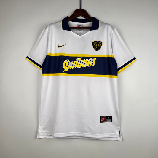 Camisa do Boca Juniors ll 1997/98 Masculina Torcedor