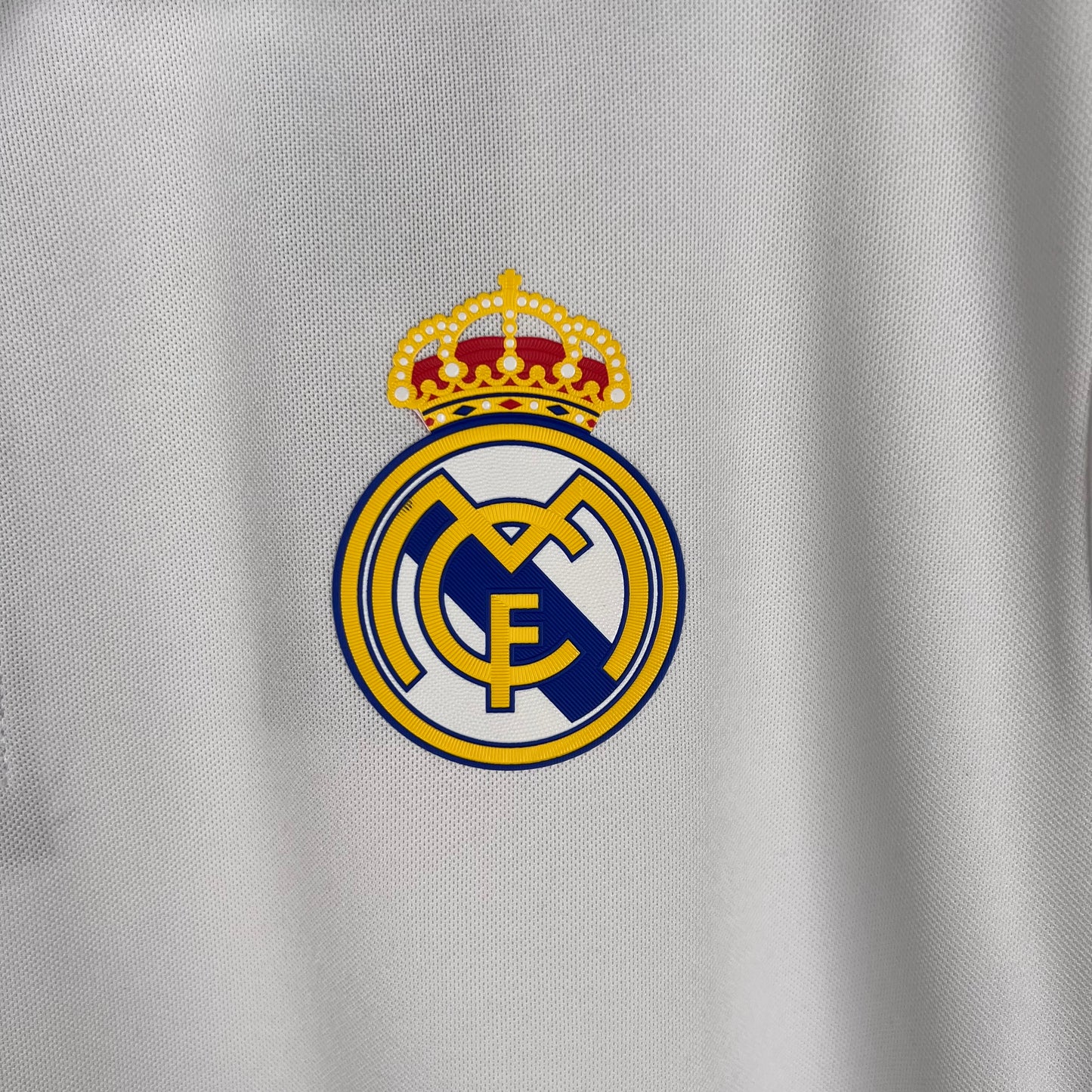 Camisa do Real Madrid l 2016/17 Masculina Torcedor