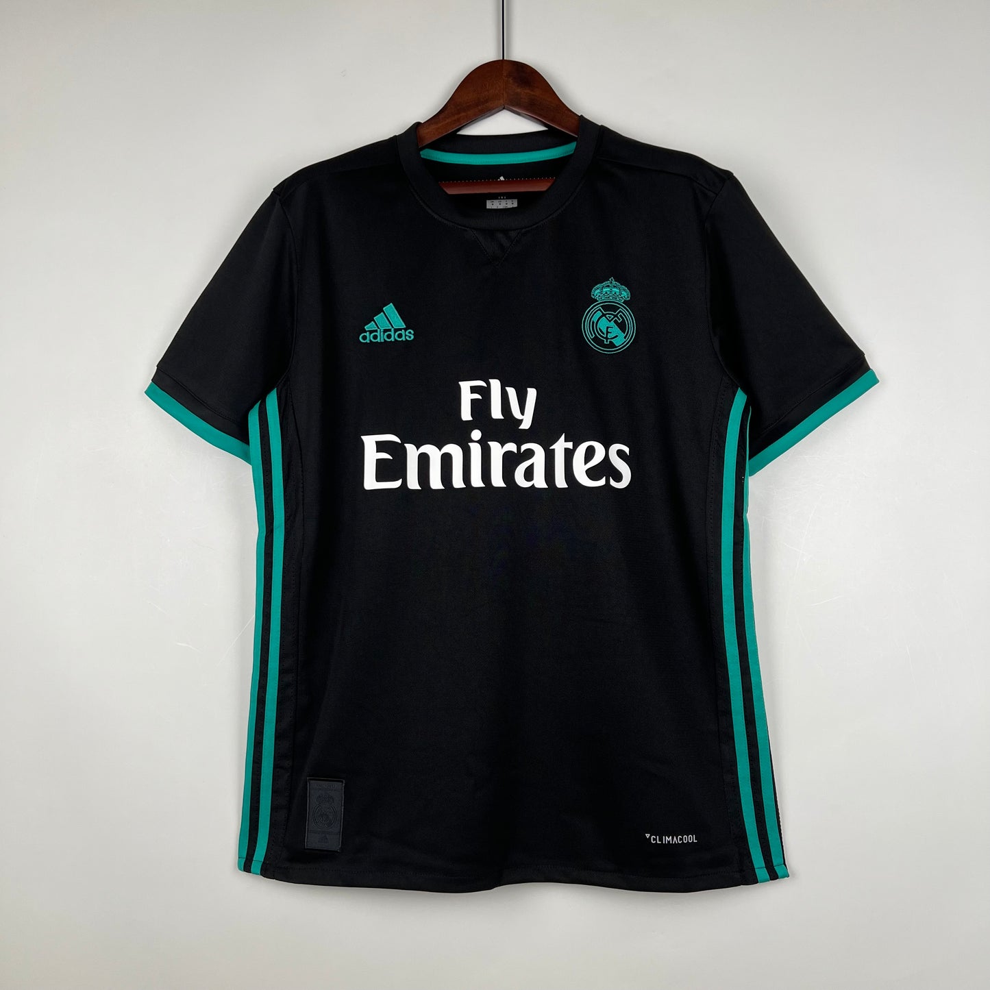 Camisa do Real Madrid ll 2017/18 Masculina Torcedor
