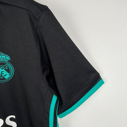 Camisa do Real Madrid ll 2017/18 Masculina Torcedor